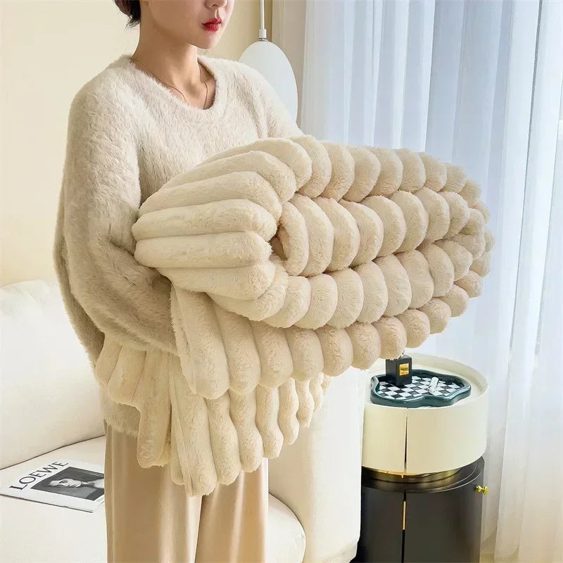 Snuggle Haven Blanket