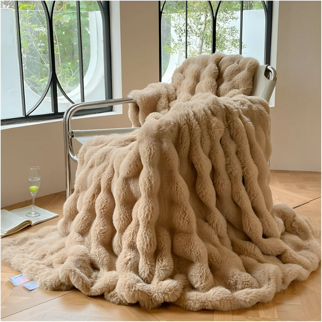 Aria Fleece Blanket