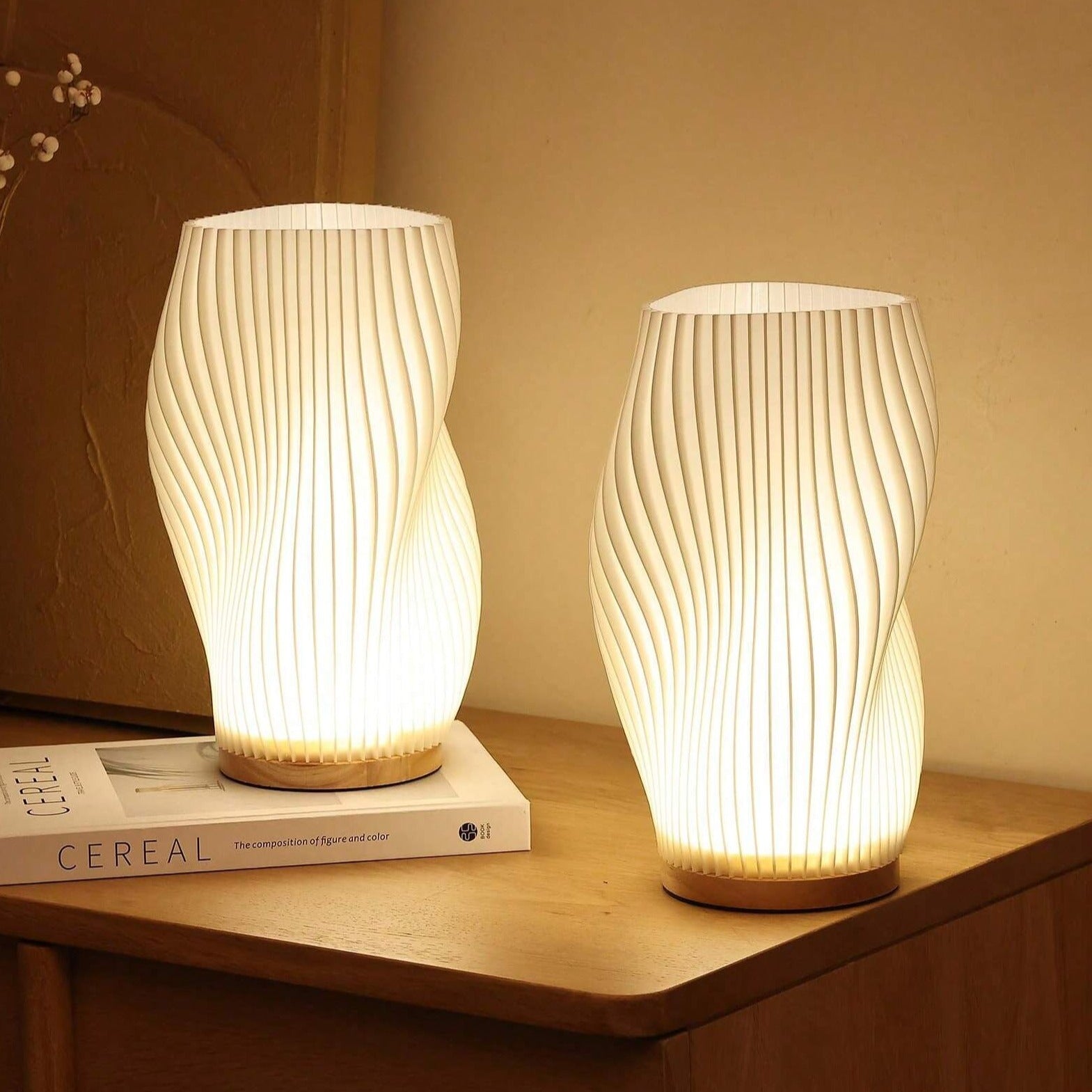 Niva Wave Lamp
