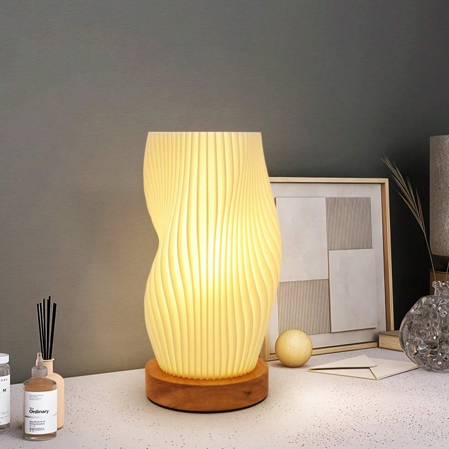 Niva Wave Lamp