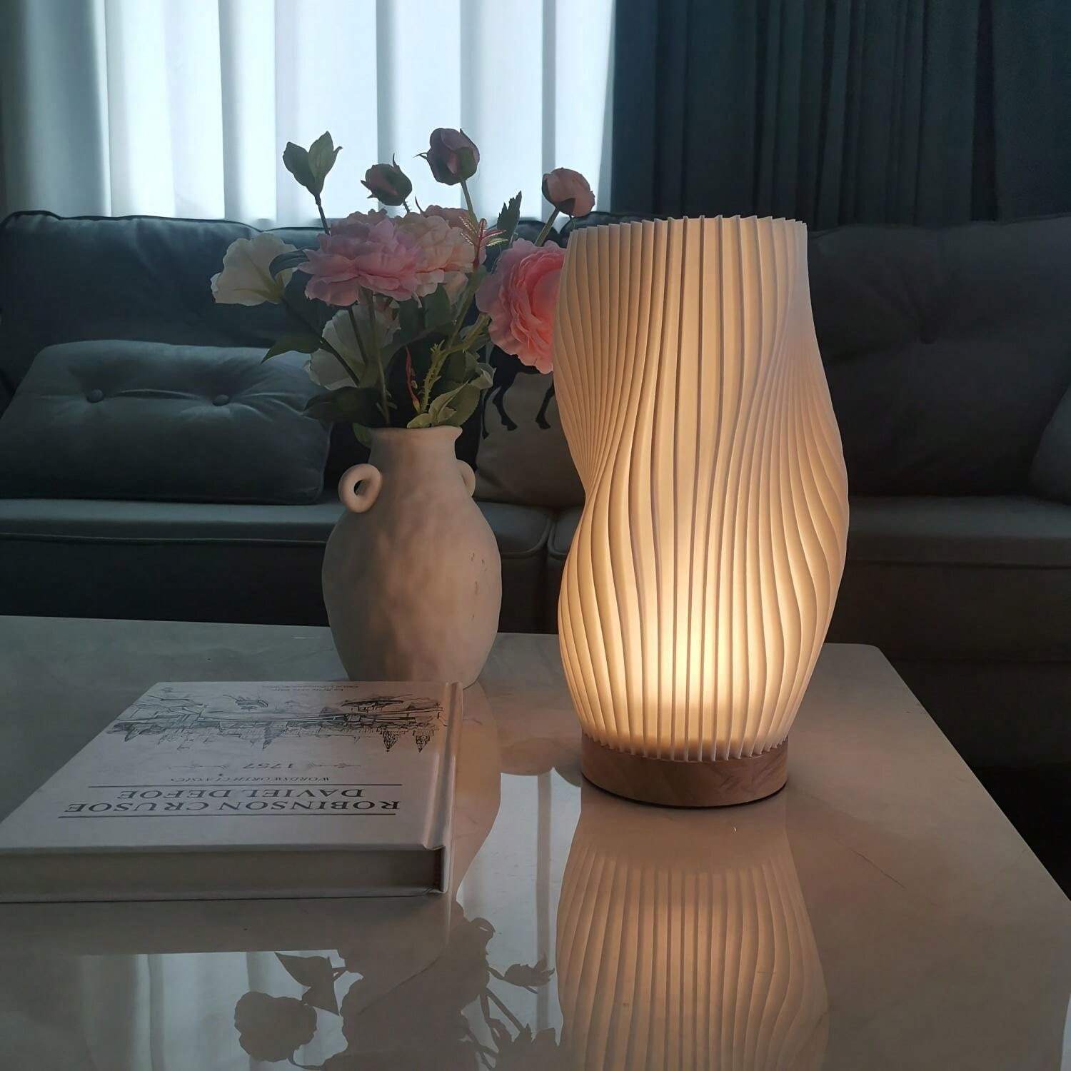 Niva Wave Lamp