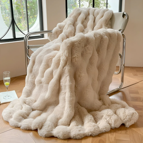 Aria Fleece Blanket