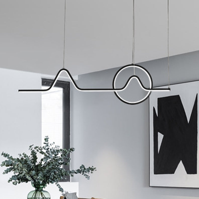 Pacific Ceiling Light