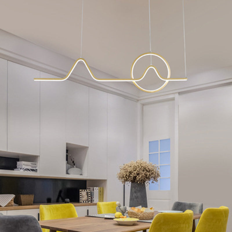 Pacific Ceiling Light