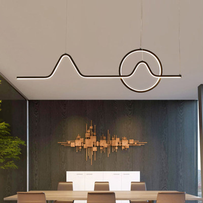 Pacific Ceiling Light