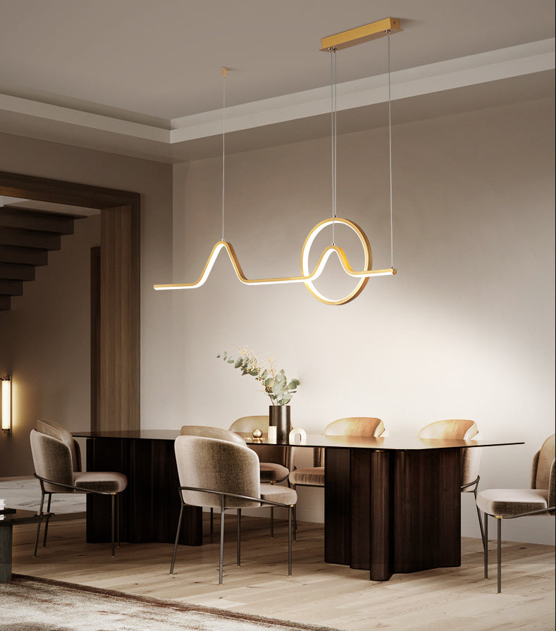 Pacific Ceiling Light