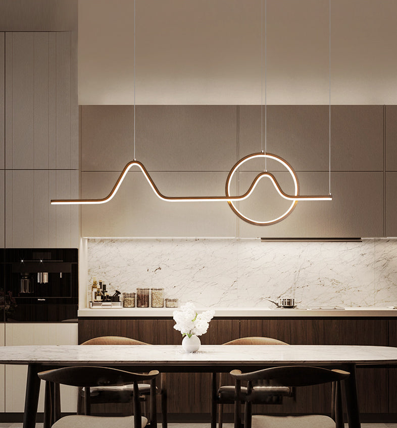 Pacific Ceiling Light
