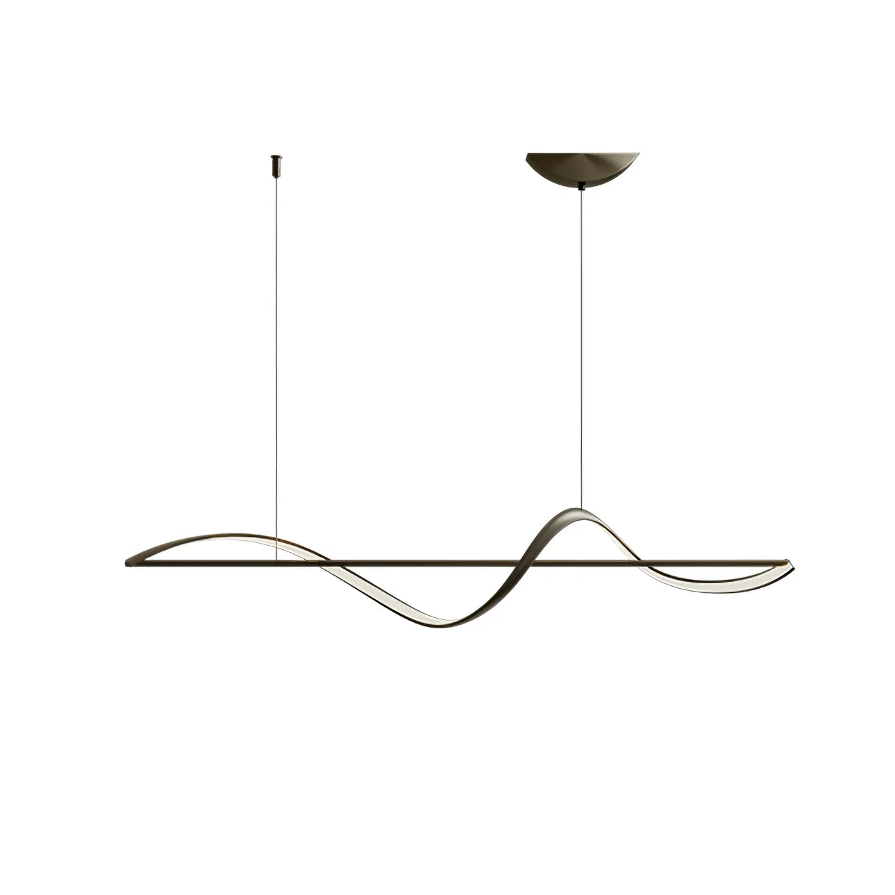 Aurelia Wave Pendant Light