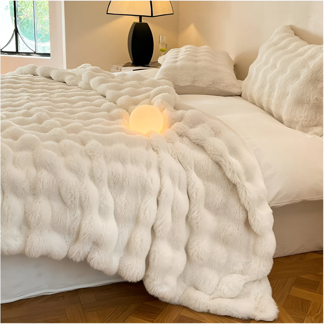 Aria Fleece Blanket