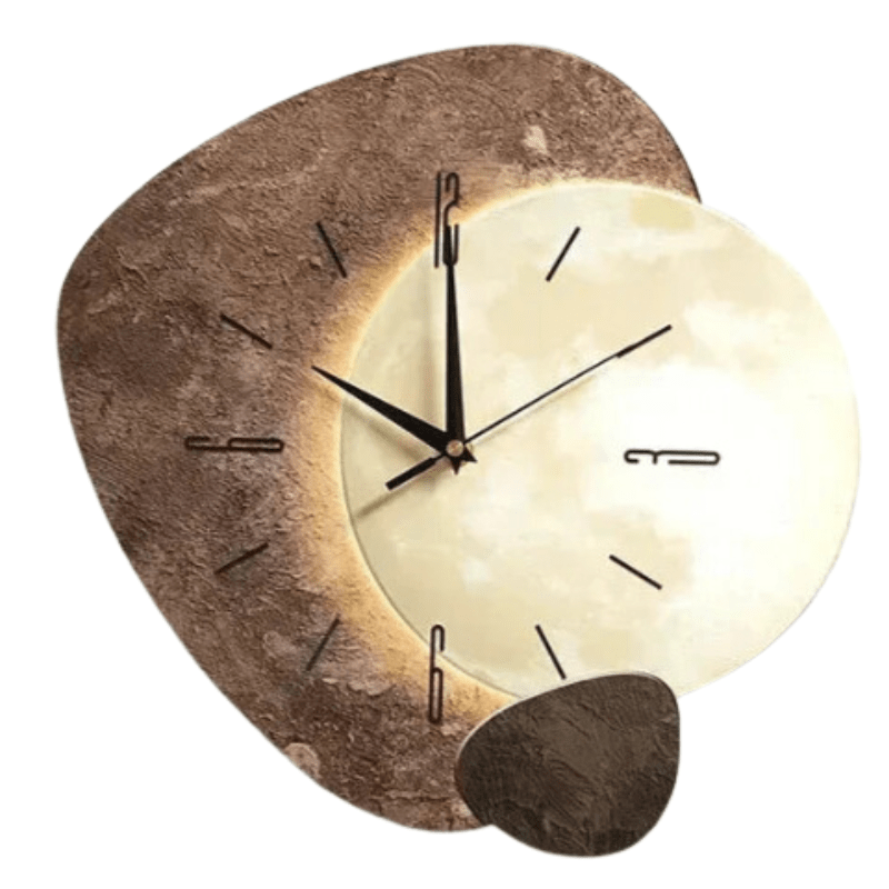 Terra Wall Clock