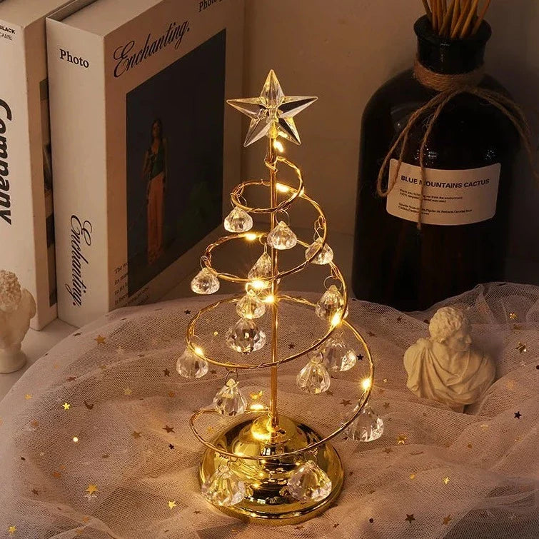 Aurora Noel Table Tree