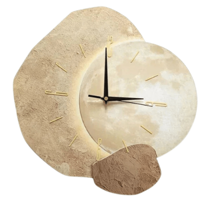 Terra Wall Clock