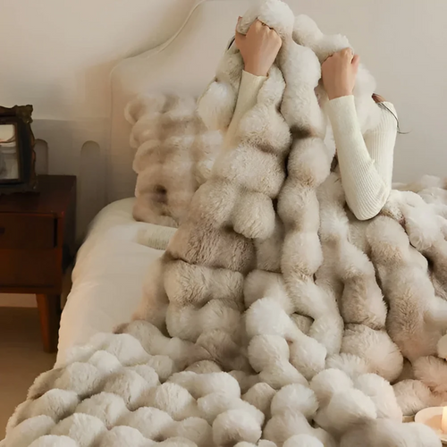 Aria Fleece Blanket