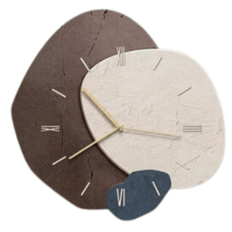 Terra Wall Clock