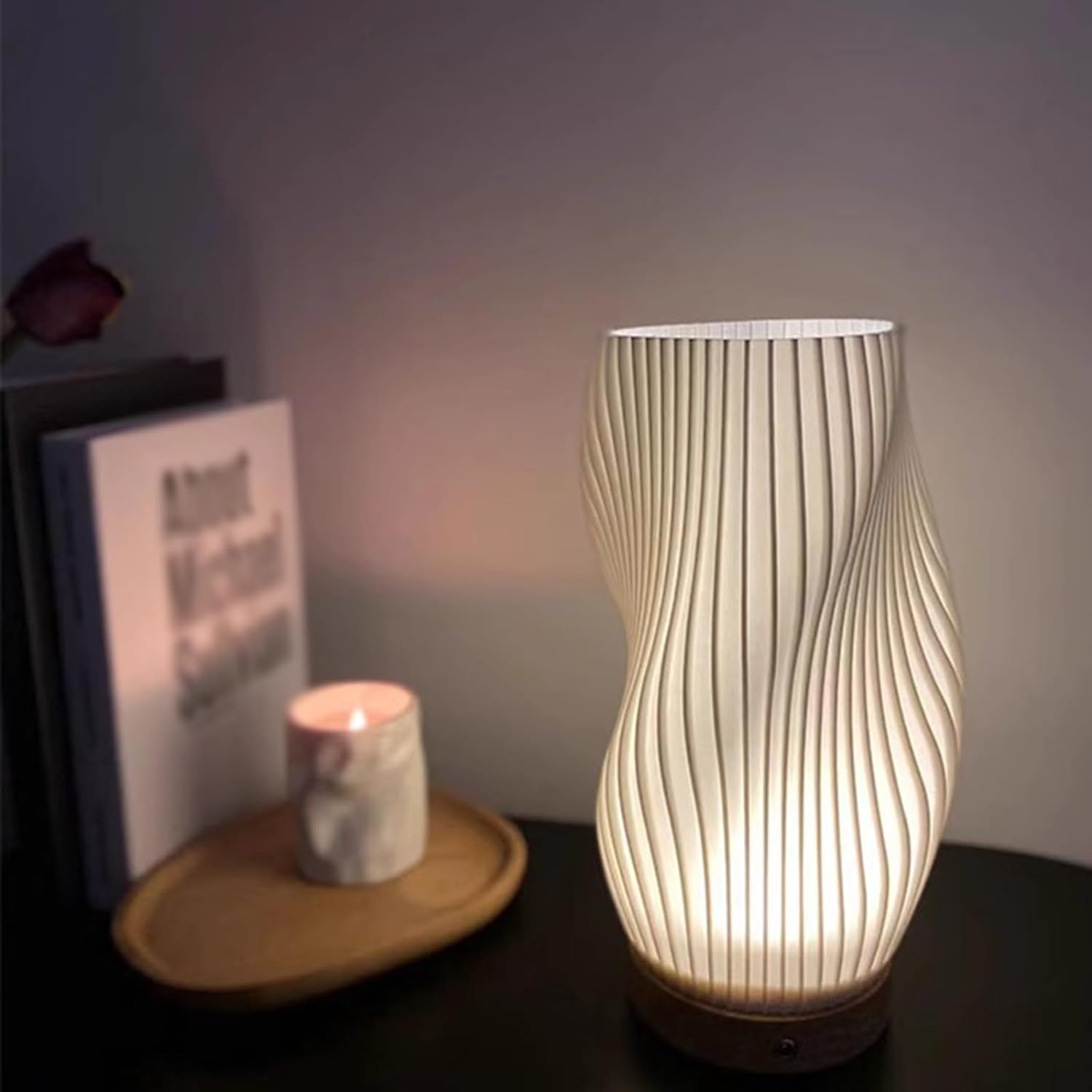 Niva Wave Lamp