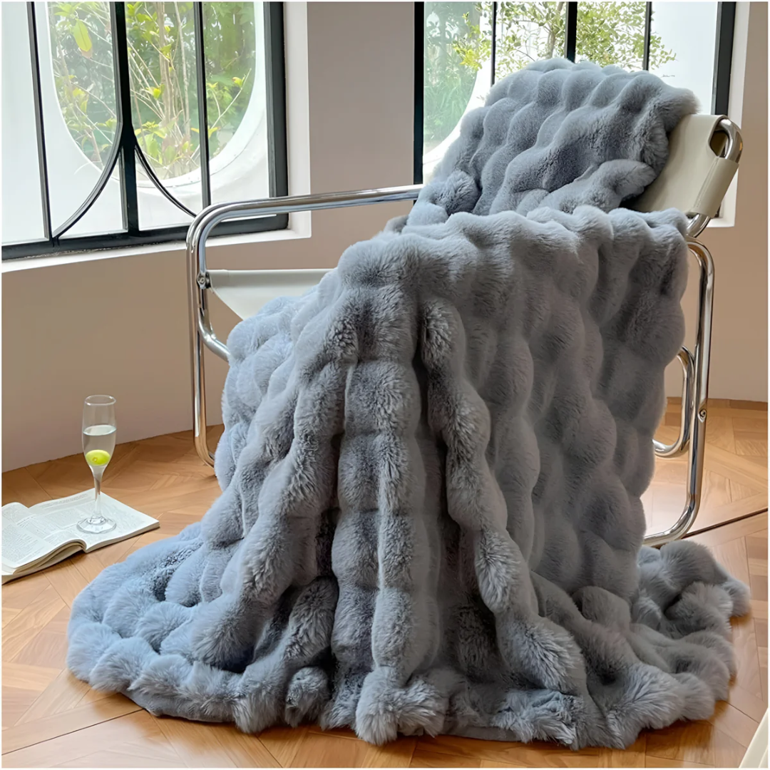 Aria Fleece Blanket