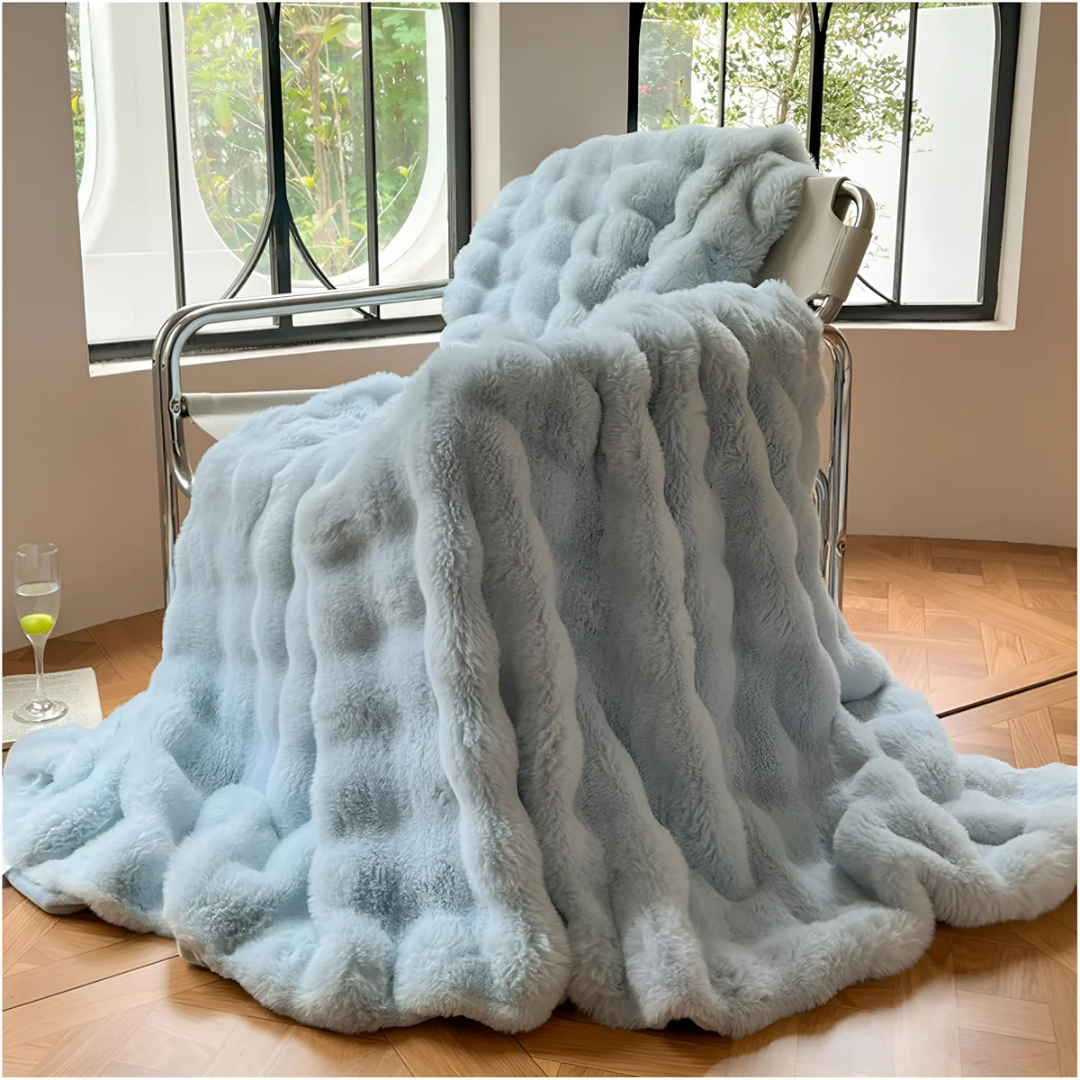 Aria Fleece Blanket