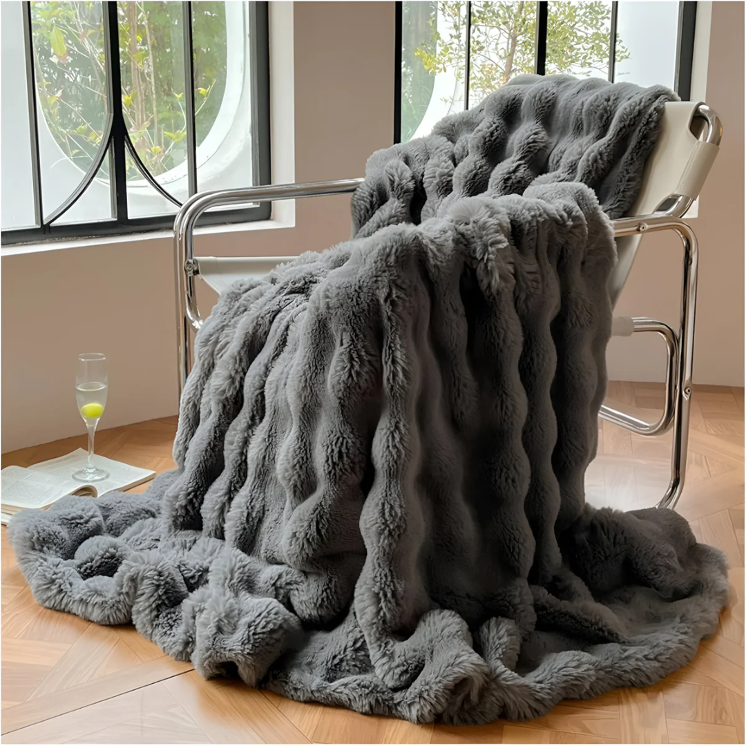 Aria Fleece Blanket