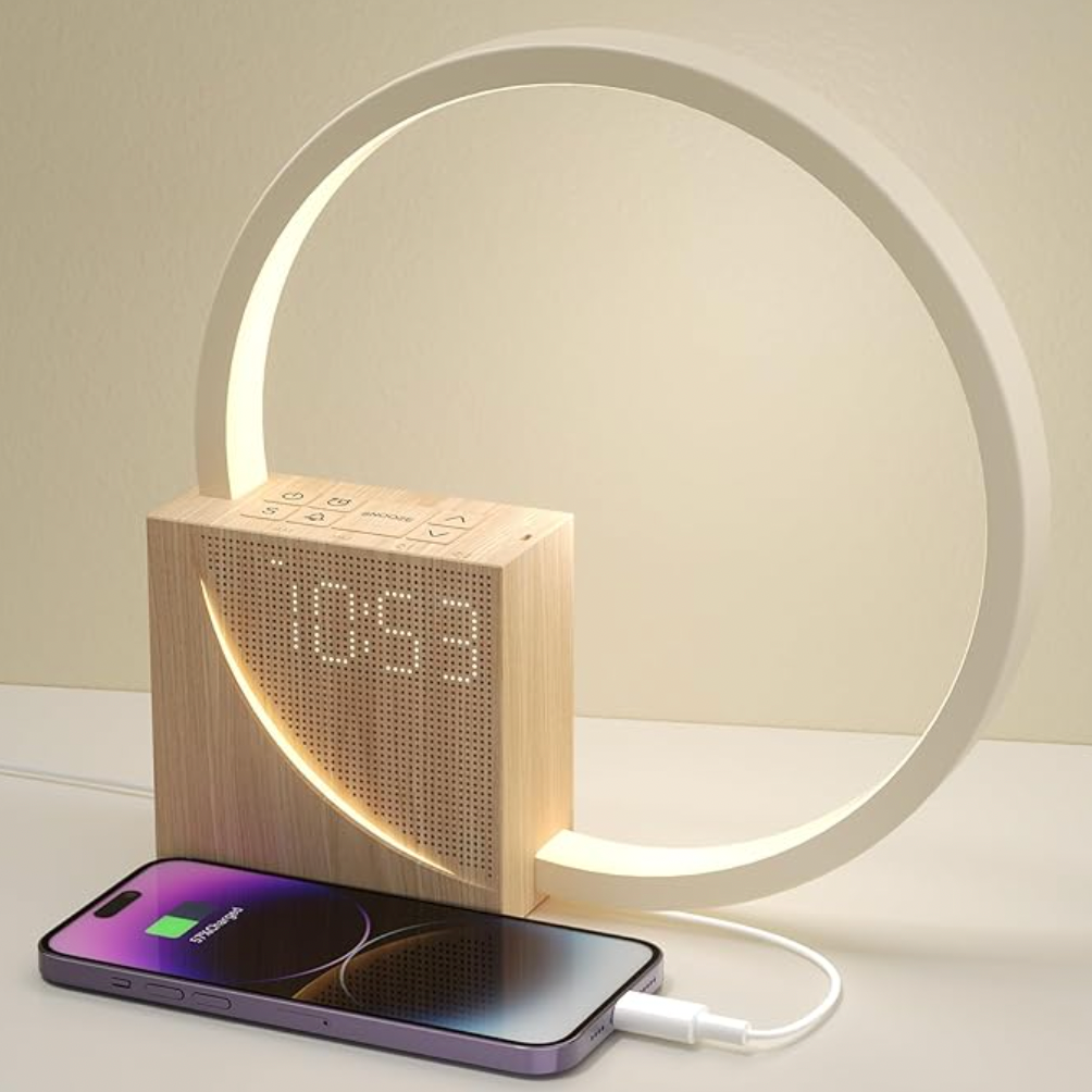 Horizon Light Clock