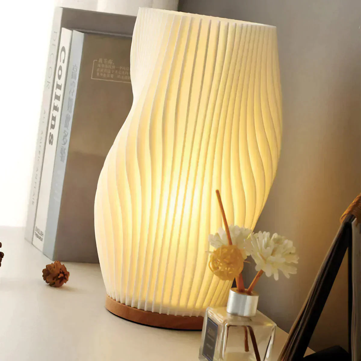 Niva Wave Lamp