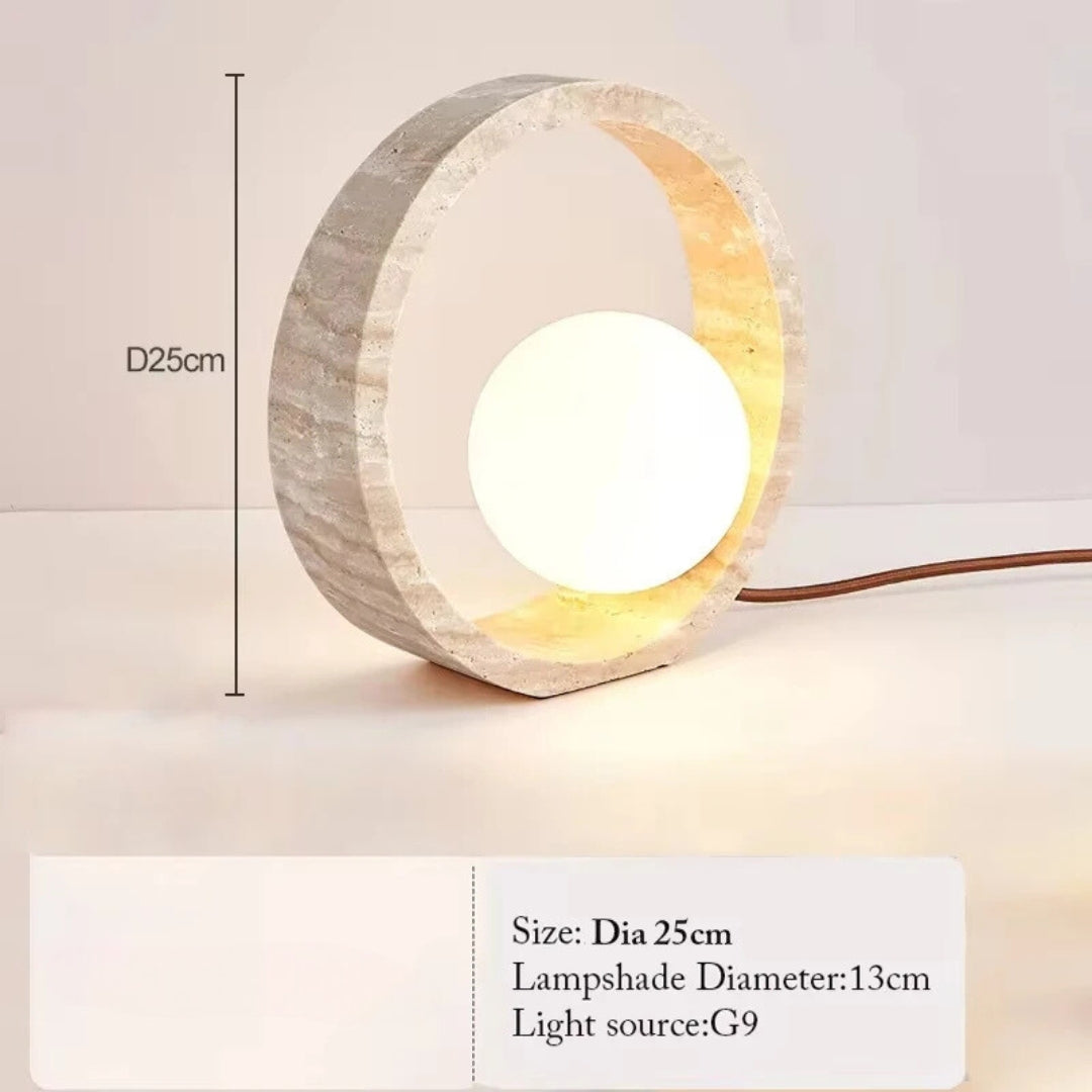 Solara Table Lamp