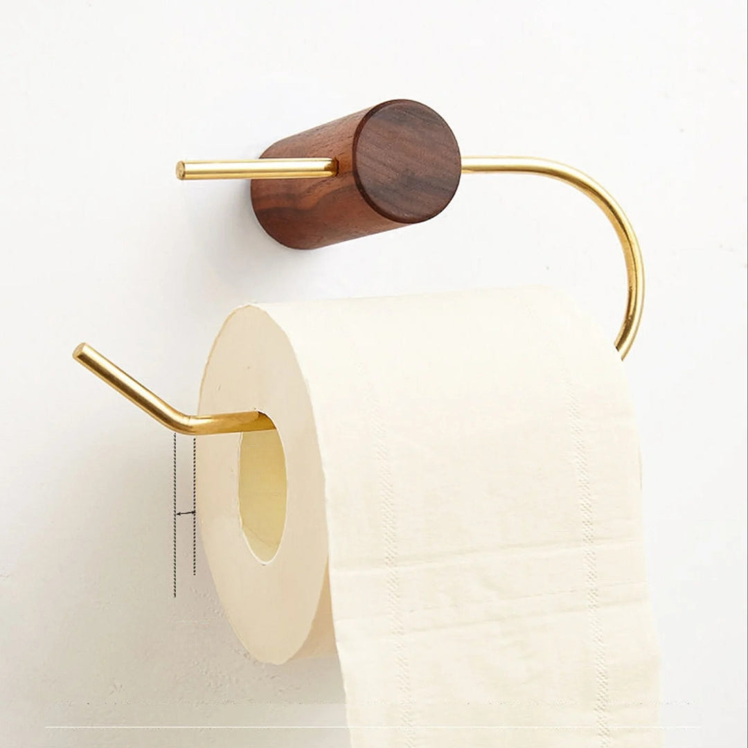 Marino Wall-Mount Toilet Paper Holder