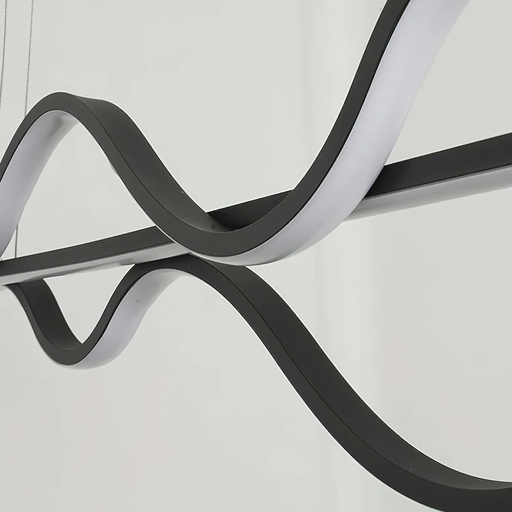 Maris Wave Pendant Light