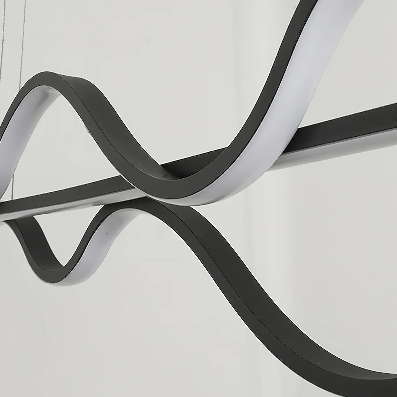 Maris Wave Pendant Light