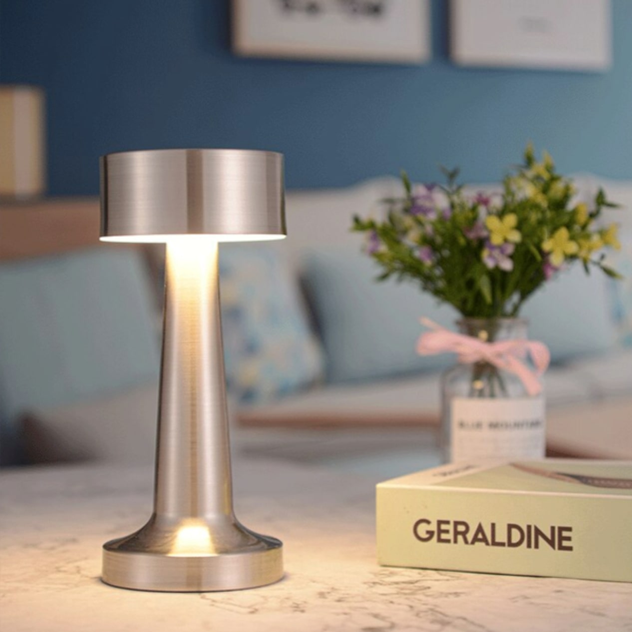 Alaric Dimmable Table Lamp
