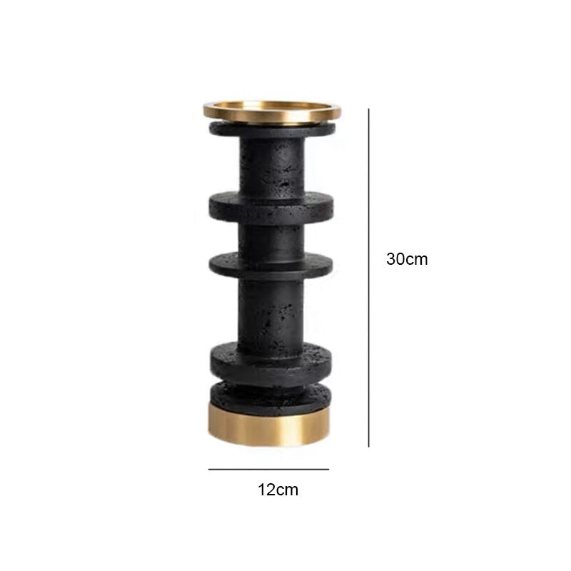 Aster Candleholder