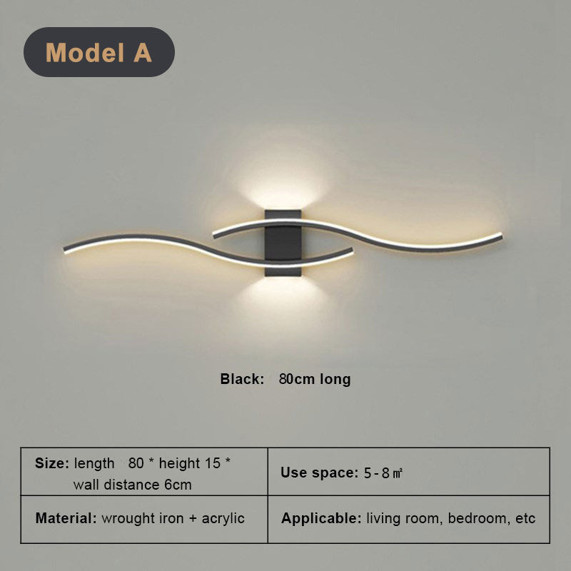 Seren Wall Lamp
