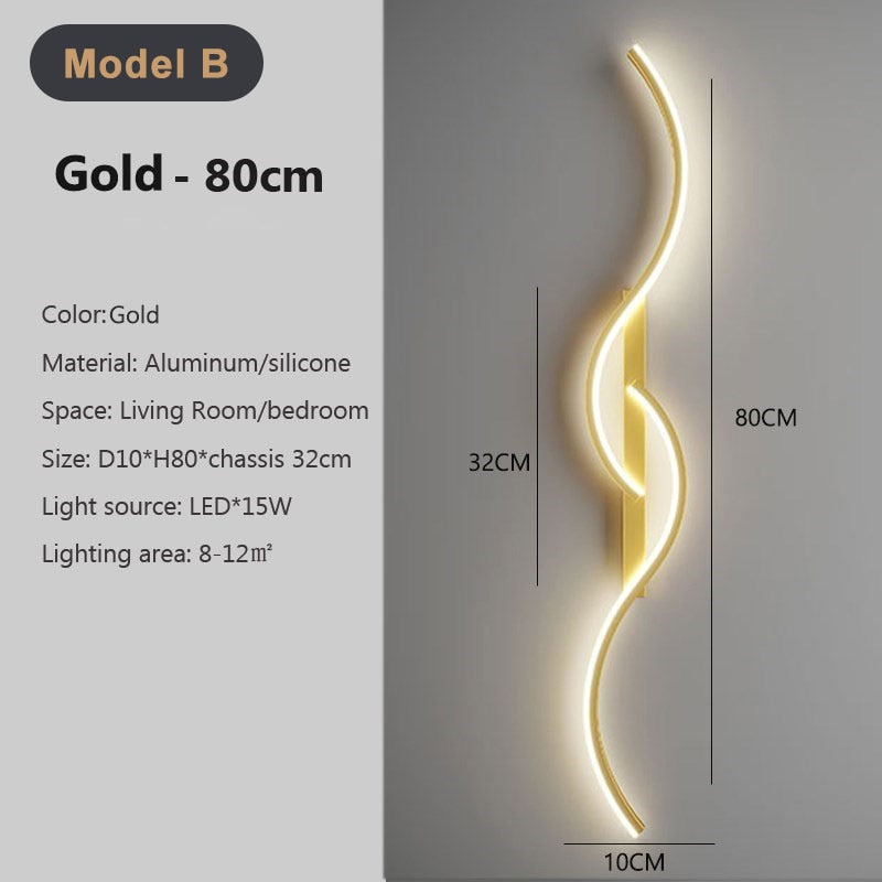 Seren Wall Lamp