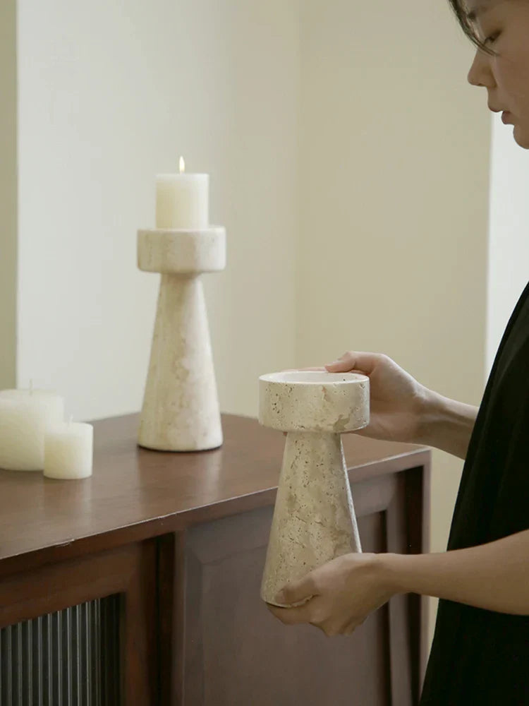 Solea Candle Holder