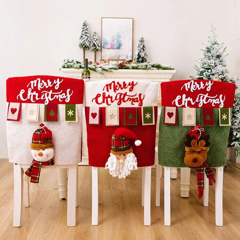 Christmas Chair Covers