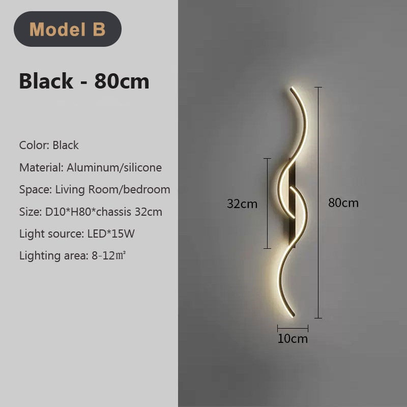 Seren Wall Lamp