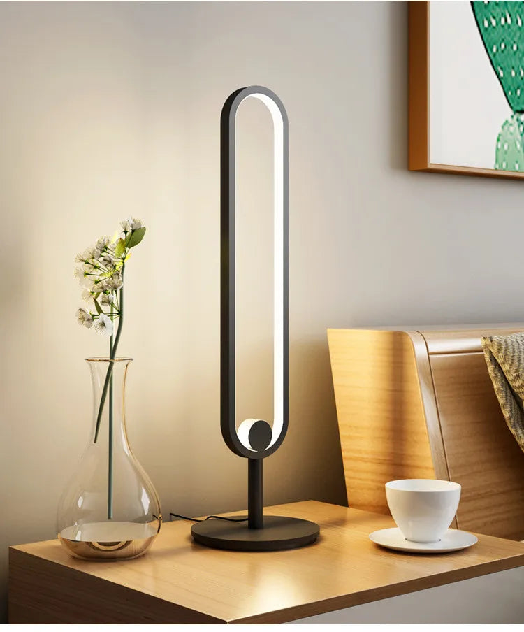 Eclipse Luxe Floor Lamp