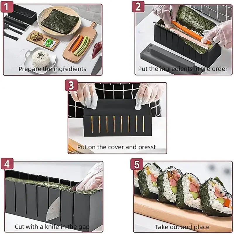 Sushiko Sushi Maker