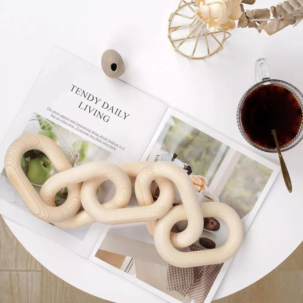 LumaWood Chain
