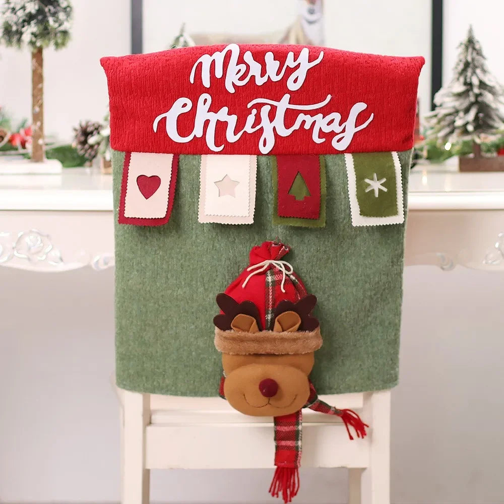 Christmas Chair Covers