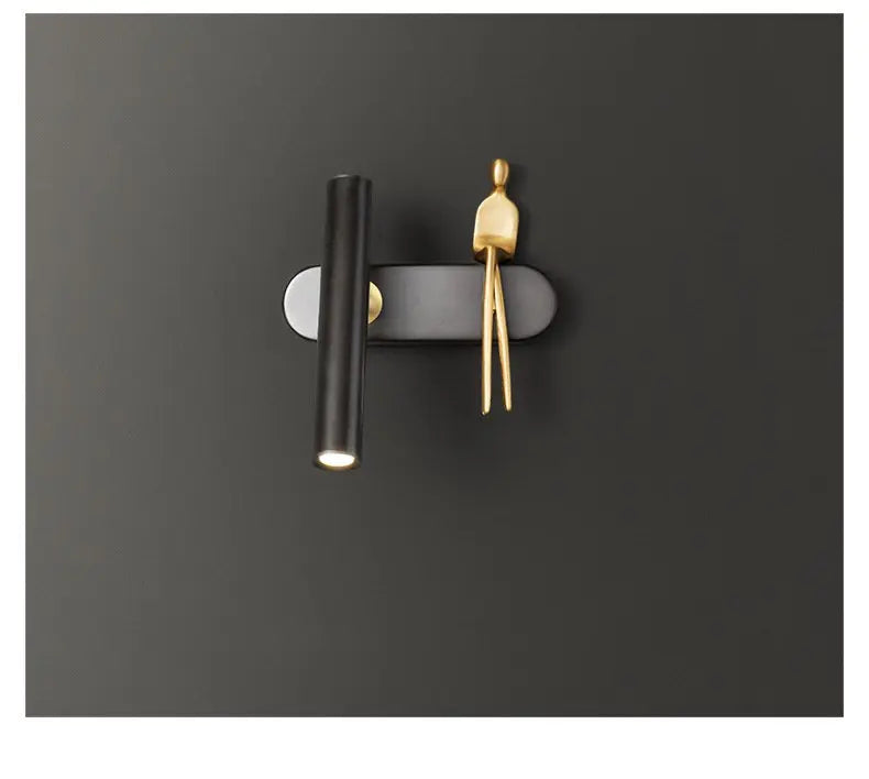 Aureo Wall Lamp