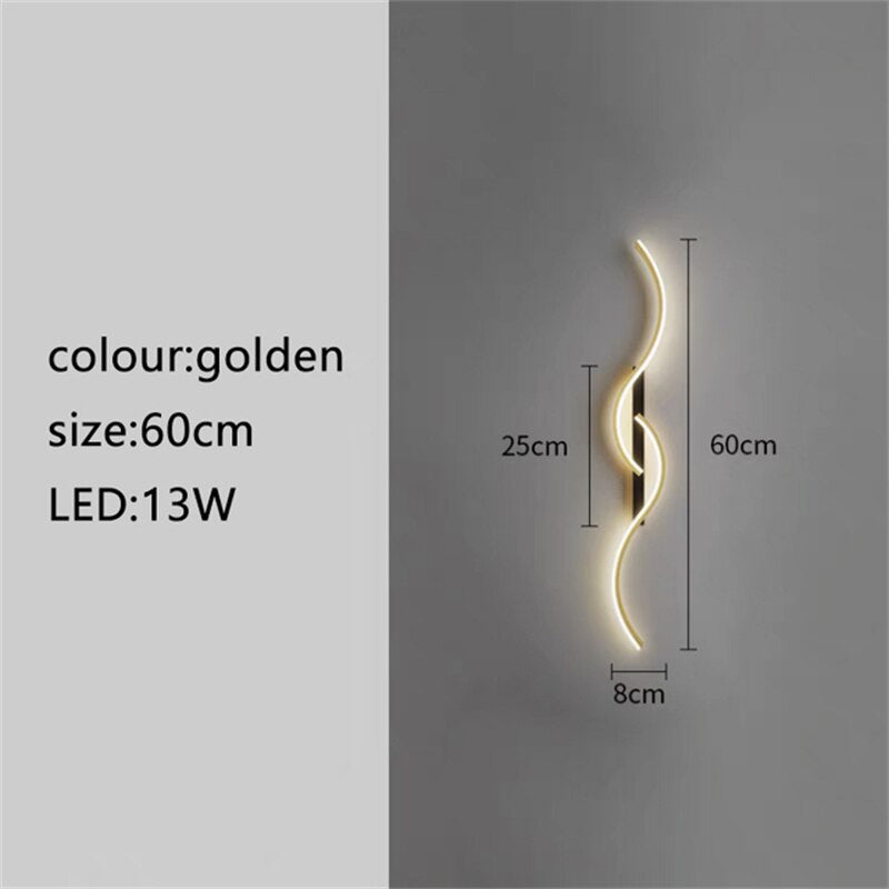 Auralis Wall Light