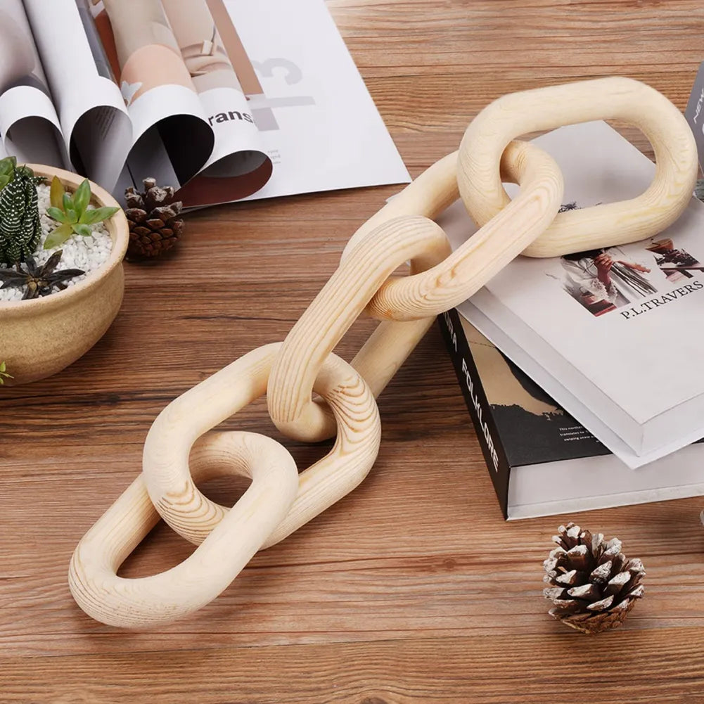 LumaWood Chain