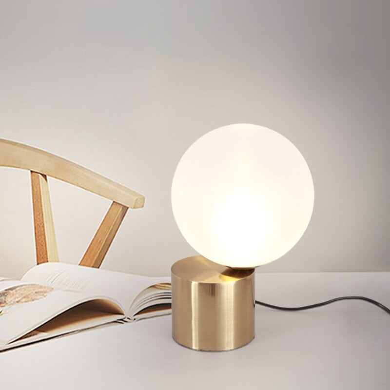 Luma Table Lamp