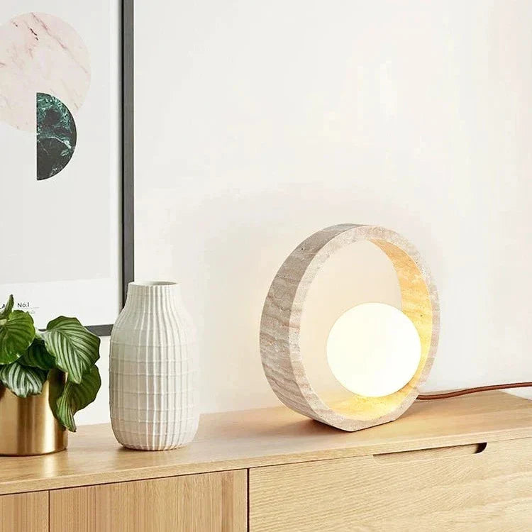 Solara Table Lamp