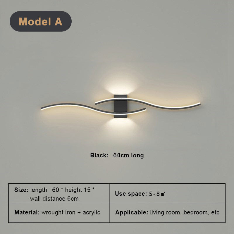 Seren Wall Lamp