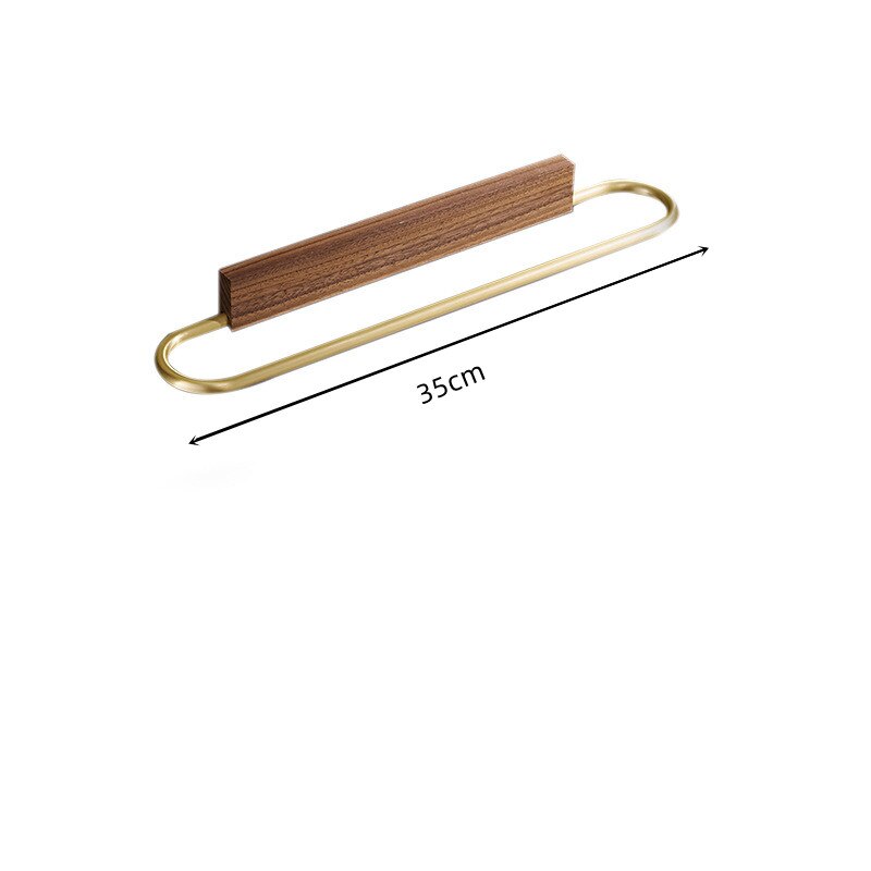 Valora Towel Rack
