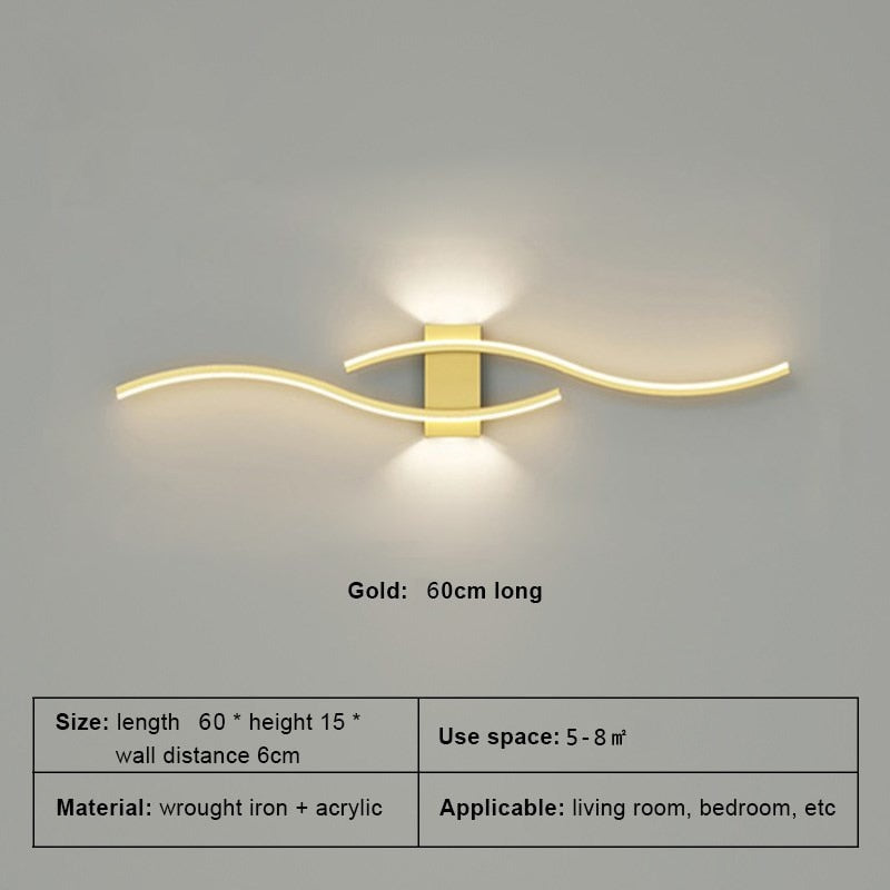 Seren Wall Lamp