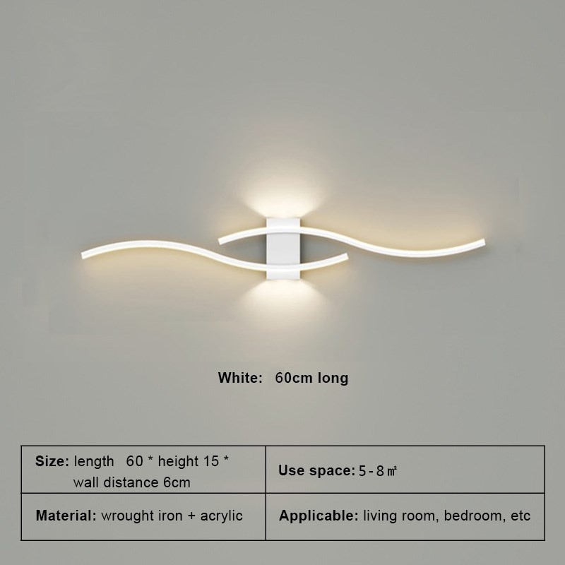 Seren Wall Lamp
