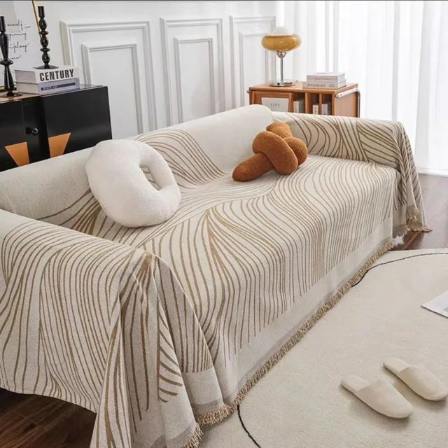 Solara Knit Throw