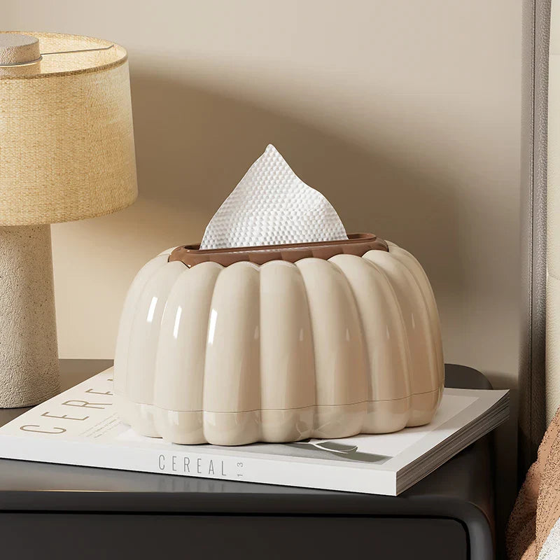 Aurea Tissue Box
